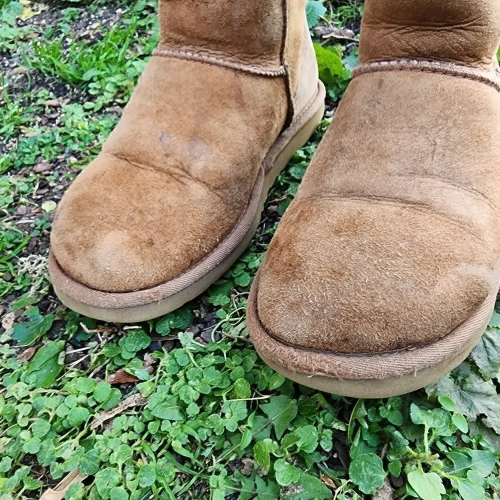 UGG AUSTRALIA - Womens Winter Boots - SIZE 6